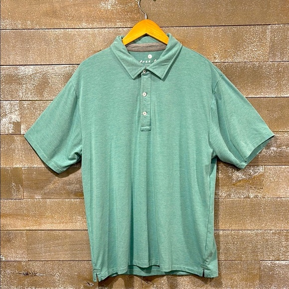 Free Fly bamboo performance polo size large - Picture 1 of 6